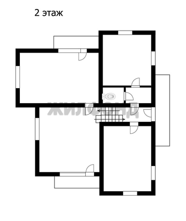 
  Продается дом, 292 м², Новосибирск
. Фото 23.