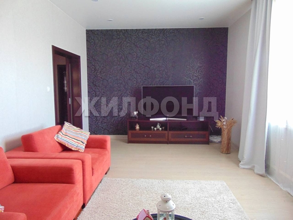 
  Продается дом, 111.5 м², рабочий поселок Коченево
. Фото 3.