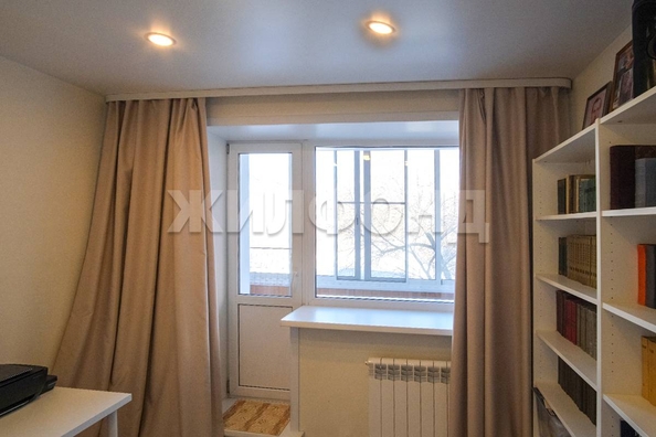 
  Сдается 3-комн. квартира, 46 м², Кошурникова ул, д. 13
. Фото 25.