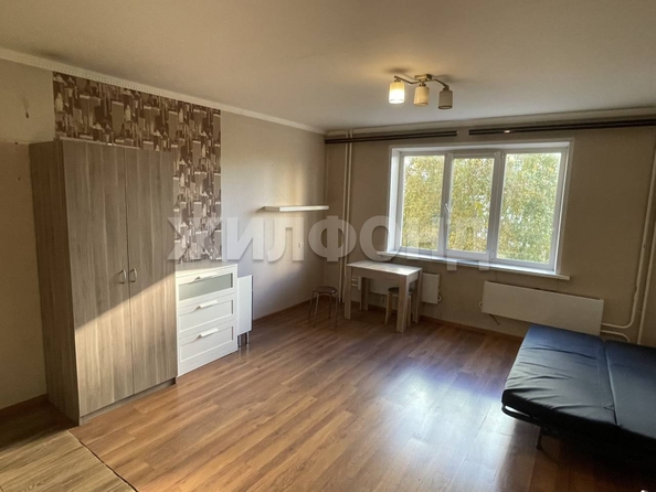 
  Сдается 1-комн. квартира, 33 м², В. Высоцкого ул, д. 54
. Фото 2.
