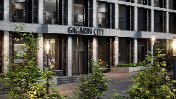 
  Продается 1-комнатный апартамент, 27.99 м², АО GAGARIN CITY (Гагарин Сити)
. Фото 7.