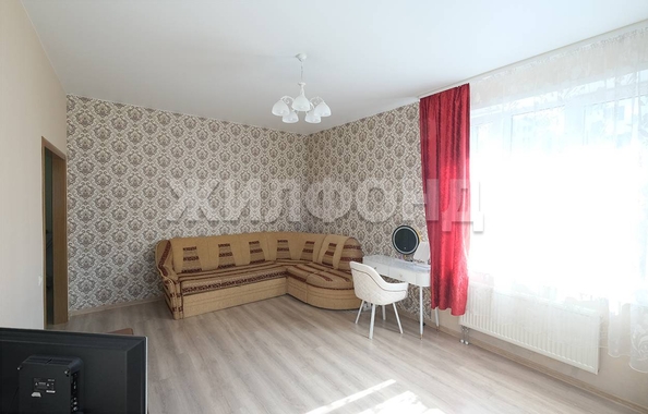 
  Продается 1-комн. квартира, 45.2 м², Семьи Шамшиных ул, д. 20
. Фото 4.