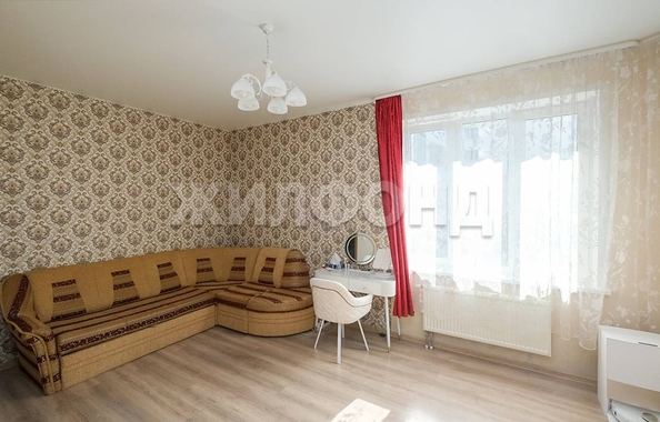 
  Продается 1-комн. квартира, 45.2 м², Семьи Шамшиных ул, д. 20
. Фото 6.
