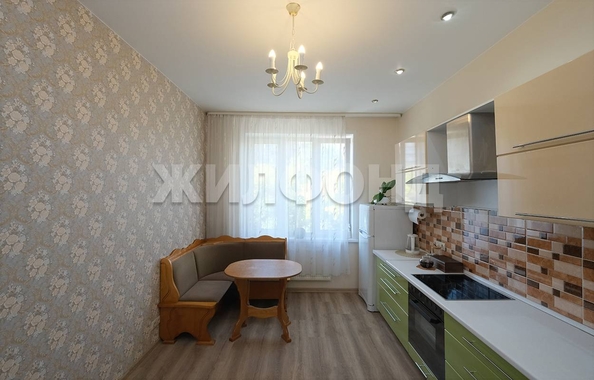 
  Продается 1-комн. квартира, 45.2 м², Семьи Шамшиных ул, д. 20
. Фото 11.