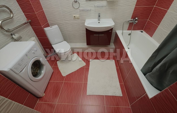 
  Продается 1-комн. квартира, 45.2 м², Семьи Шамшиных ул, д. 20
. Фото 23.