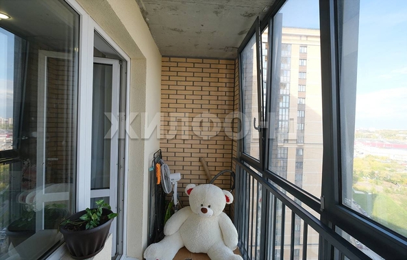 
  Продается студия, 31.3 м², ЖК Чкалов, дом 3
. Фото 4.