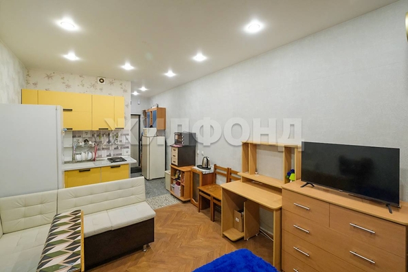 
  Продается студия, 22.7 м², ЖК Радуга Сибири, дом 5
. Фото 2.