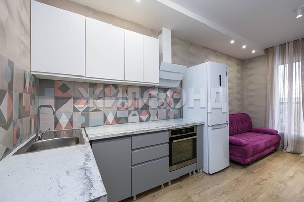 
  Продается 1-комн. квартира, 38.8 м², Некрасова ул, д. 65
. Фото 10.