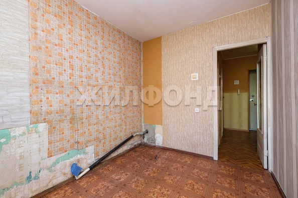 
  Продается 1-комн. квартира, 35 м², Сибиряков-Гвардейцев ул, д. 57
. Фото 6.