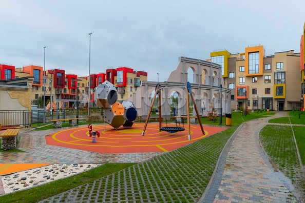 
  Продается 1-комн. квартира, 40.1 м², ЖК Спектр, дом 2
. Фото 24.