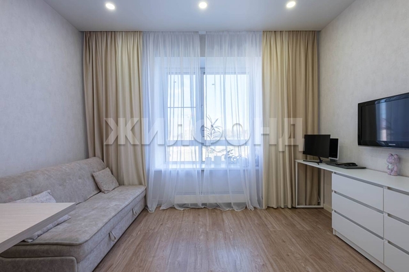 
  Продается 1-комн. квартира, 40.1 м², ЖК Спектр, дом 2
. Фото 2.