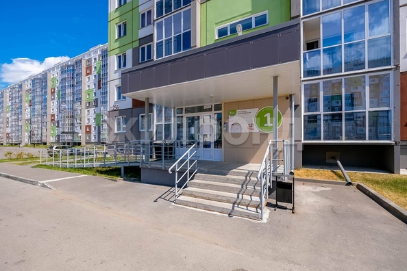 
  Продается 1-комн. квартира, 32.5 м², Титова ул, д. 256
. Фото 9.