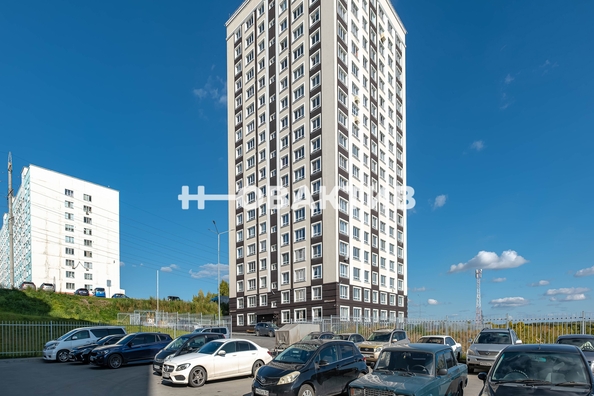 
  Продается 1-комн. квартира, 34.1 м², ЖК На Снежиной, дом 3
. Фото 21.