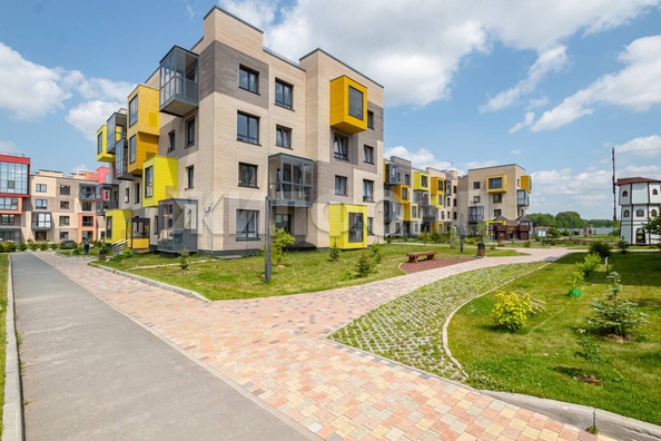 
  Продается 2-комн. квартира, 50.6 м², ЖК Спектр, дом 6
. Фото 21.