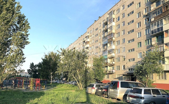 
  Продается 2-комн. квартира, 47 м², Комсомольская ул, д. 31
. Фото 33.