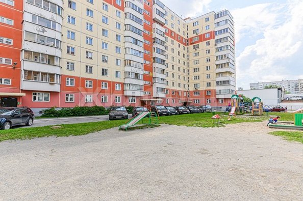 
  Продается 3-комн. квартира, 67.3 м², Кропоткина ул, д. 261
. Фото 13.