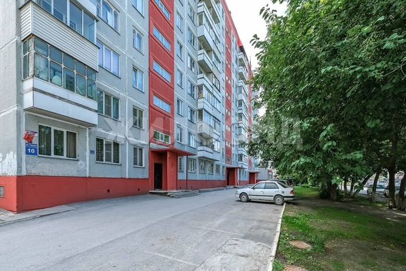 
  Продается 3-комн. квартира, 60.5 м², Герцена ул, д. 10
. Фото 11.