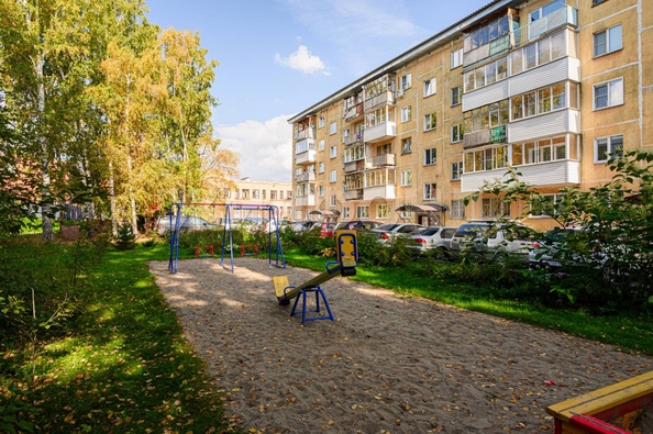 
  Продается 4-комн. квартира, 59.8 м², Ленинградская ул, д. 145
. Фото 41.