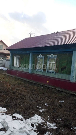 
  Продается дом, 33.3 м², Тогучин
. Фото 4.