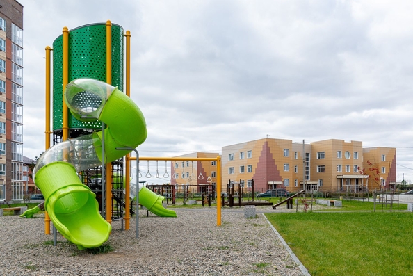 
  Продается 3-комн. квартира, 80.74 м², ЖК Экополис, дом 2
. Фото 21.