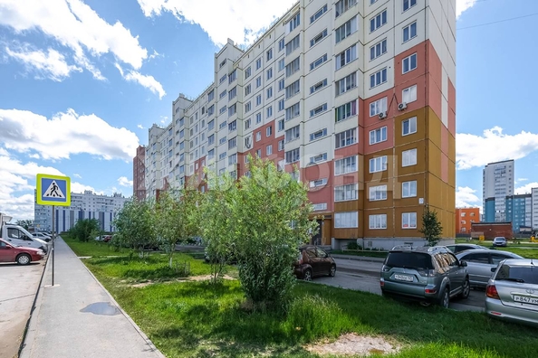 
  Продается 1-комн. квартира, 41.4 м², Спортивная ул, д. 13
. Фото 13.