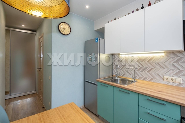 
  Продается 2-комн. квартира, 45.3 м², Терешковой ул, д. 8
. Фото 4.