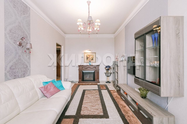 
  Продается 3-комн. квартира, 71.2 м², Державина ул, д. 5
. Фото 1.