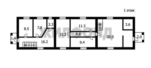 
  Продается дом, 212 м², Бердск
. Фото 7.