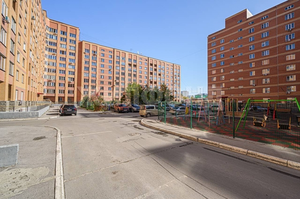 
  Продается 1-комн. квартира, 46.2 м², Владимировская ул, д. 21
. Фото 35.