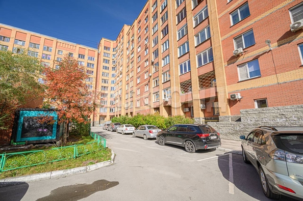 
  Продается 1-комн. квартира, 46.2 м², Владимировская ул, д. 21
. Фото 36.