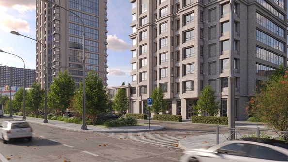 
  Продается 3-комн. квартира, 87.3 м², ЖК CITY TOWERS (Сити Тауэрс)
. Фото 4.