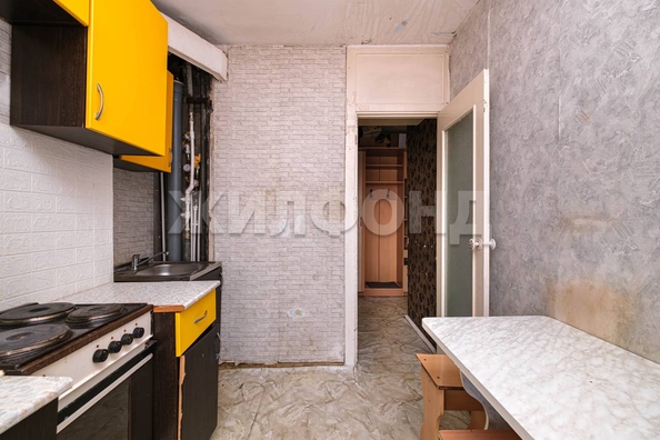 
  Продается 2-комн. квартира, 43.7 м², Комсомольская ул, д. 3
. Фото 4.