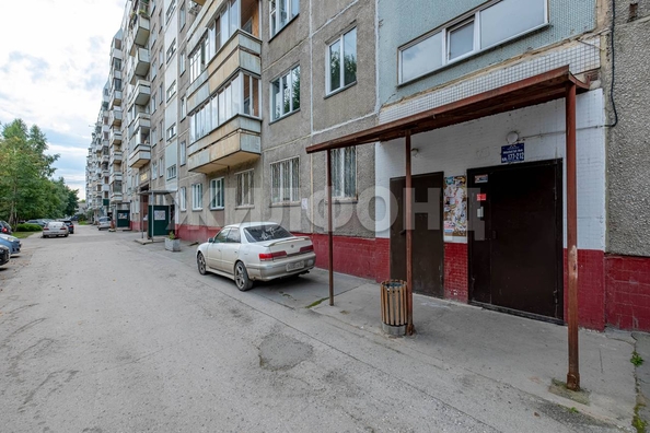 
  Продается 2-комн. квартира, 43.7 м², Комсомольская ул, д. 3
. Фото 22.