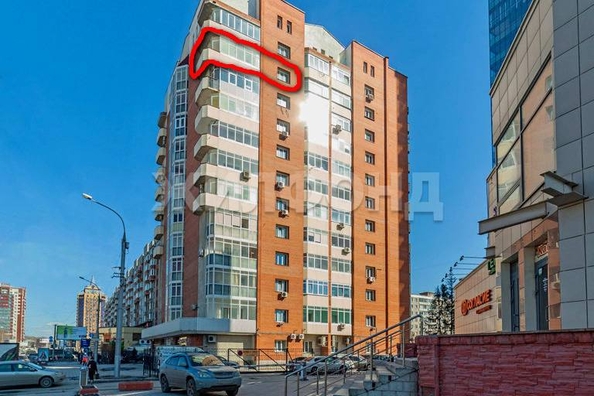 
  Продается 2-комн. квартира, 48.7 м², Гоголя ул, д. 40
. Фото 2.