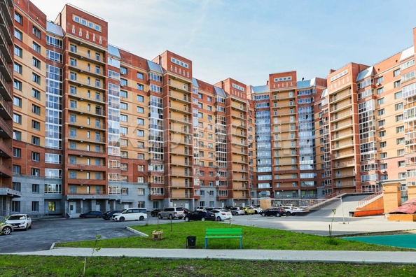 
  Продается 2-комн. квартира, 67.3 м², Есенина ул, д. 67
. Фото 32.