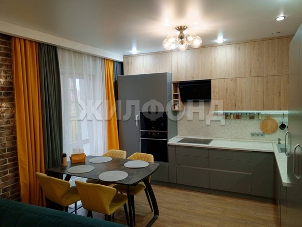 
  Продается 3-комн. квартира, 83.4 м², Связистов ул, д. 154
. Фото 1.