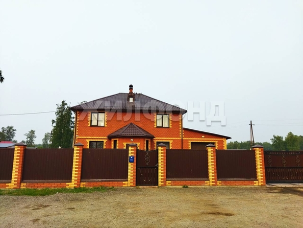 
  Продается дом, 235.5 м², село Боровое
. Фото 1.