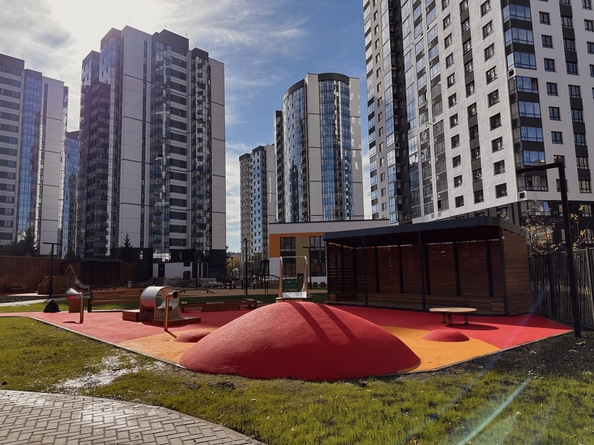 
  Продается 3-комн. квартира 58.7 м², в ЖК Никольский парк, дом 6. Фото 1.
