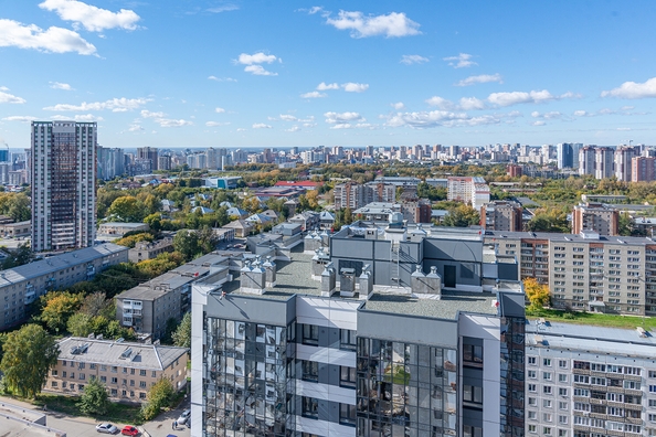 
  Продается 1-комн. квартира 35.9 м², в ЖК Никольский парк, дом 6. Фото 21.