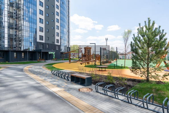
  Продается 1-комн. квартира 36.7 м², в ЖК Никольский парк, дом 6. Фото 31.