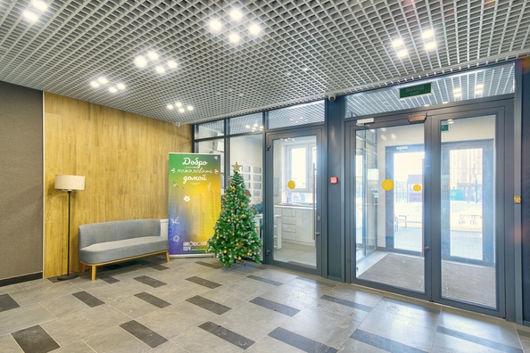 
  Продается 2-комн. квартира 43.8 м², в ЖК Никольский парк, дом 6. Фото 28.