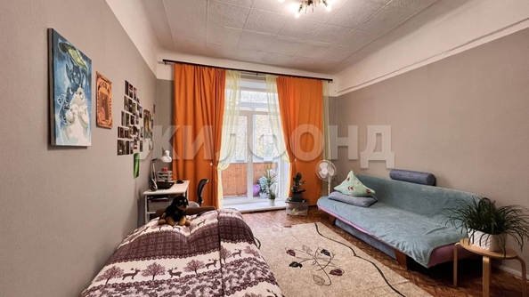 
  Продается 1-комн. квартира, 33.9 м², Красный пр-кт, д. 161
. Фото 2.
