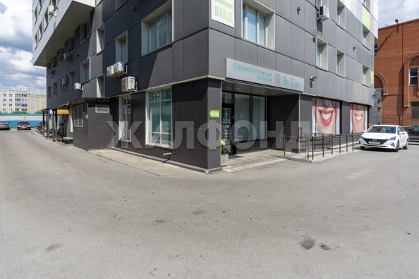 
  Продается студия, 26.1 м², Железнодорожная ул, д. 15
. Фото 12.
