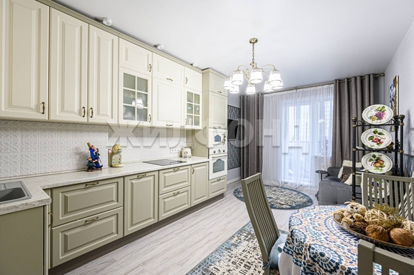 
  Продается 2-комн. квартира, 41.1 м², ЖК Ясный берег, дом 11
. Фото 1.