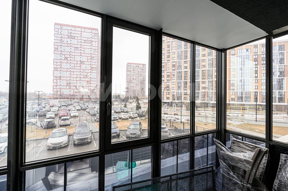 
  Продается 2-комн. квартира, 41.1 м², ЖК Ясный берег, дом 11
. Фото 12.
