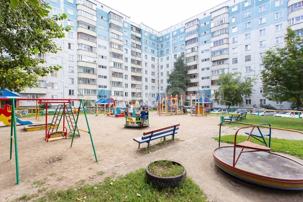 
  Продается 4-комн. квартира, 79.9 м², В. Высоцкого ул, д. 39
. Фото 23.