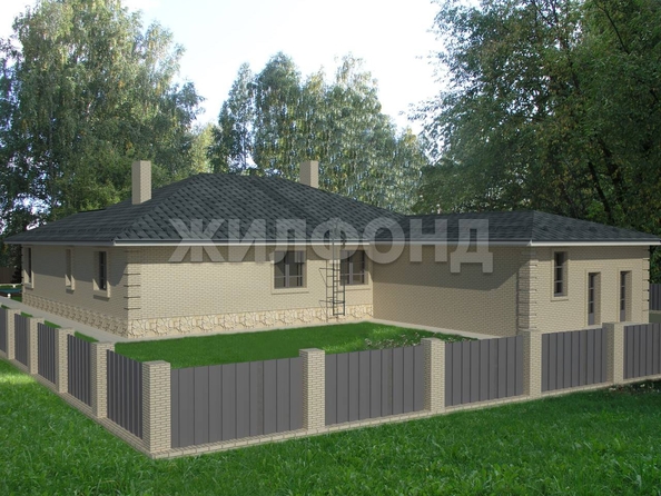 
  Продается дом, 278 м², село Ленинское
. Фото 35.