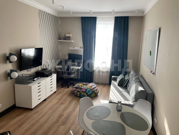 
  Сдается 2-комн. квартира, 44 м², Солнечная ул, д. 31
. Фото 1.