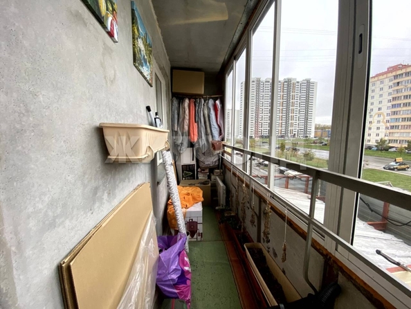 
  Продается 1-комн. квартира, 25.5 м², Петухова ул, д. 99
. Фото 12.