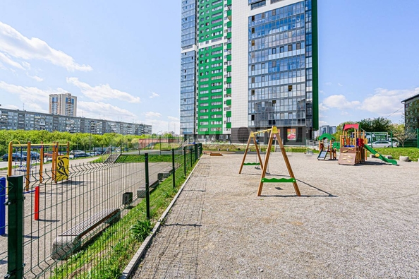 
  Продается 1-комн. квартира, 32.2 м², Танковая ул, д. 34
. Фото 11.